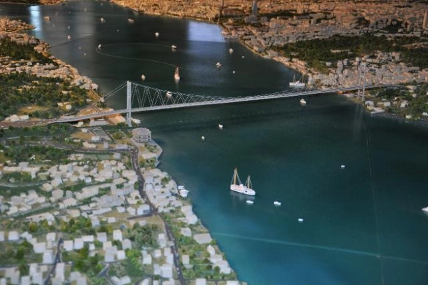 Istanbul of the future on global podium