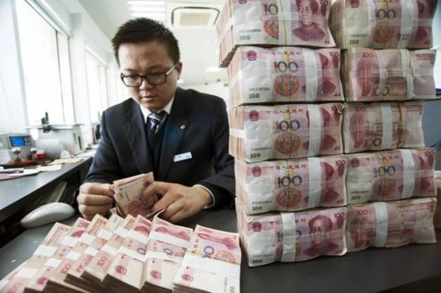 Yuan’a yer açın