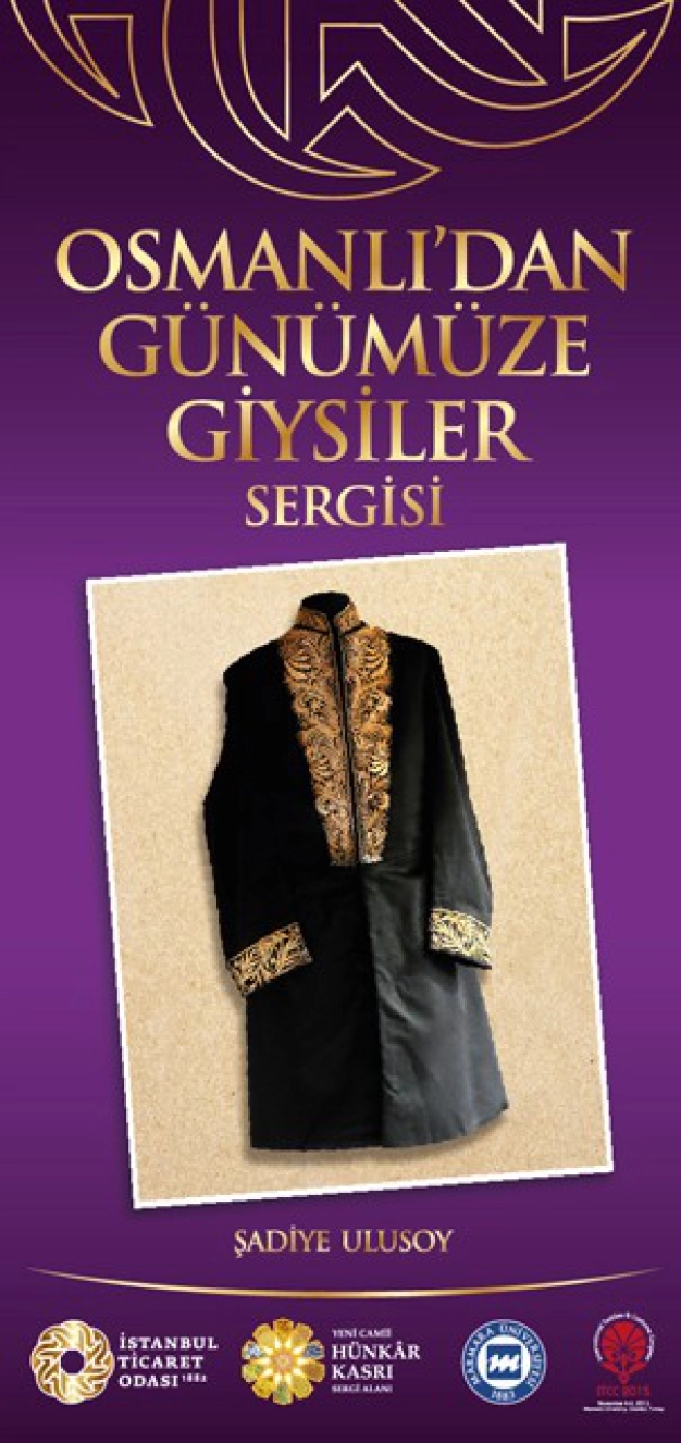 Osmanlı’dan Günümüze Giysiler Sergisi Hünkar Kasrı'nda