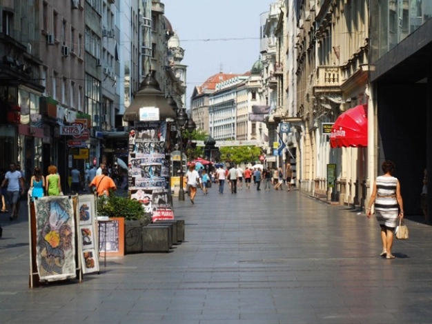 Sırbistan’dan ‘kolay ticaret’ teminatı