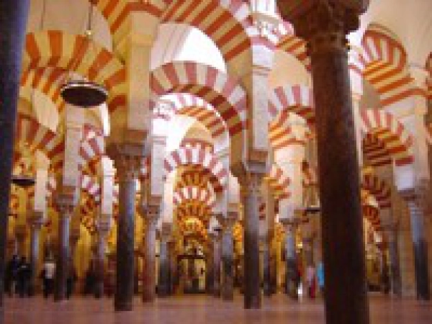 Kurtuba Cami ismine kavuştu