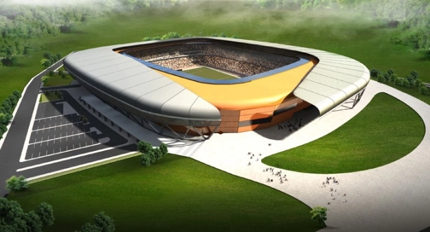 18 modern stad yolda