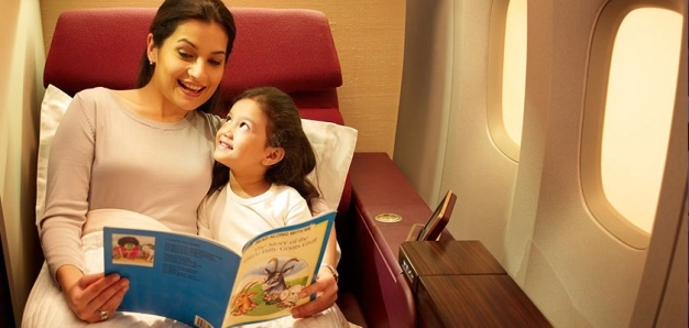 Havada ‘first class’ yarışı
