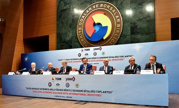 Cumhurbaşkanı Erdoğan’dan yabancılara mesaj: Büyüme oranımızı koruyacağız