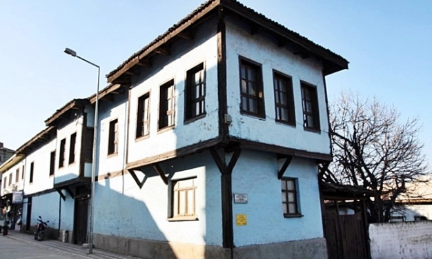 Lefke taşı yeniden parlayacak