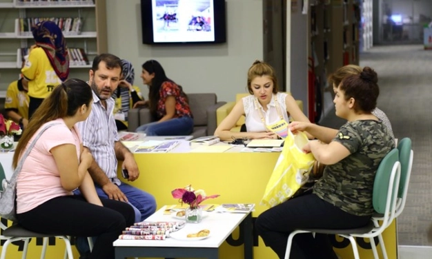#TercihimTicaret