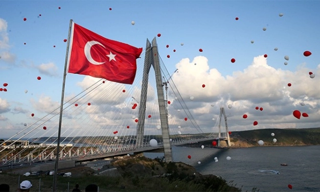 Boğazın iki yakası üçüncü kez kavuştu