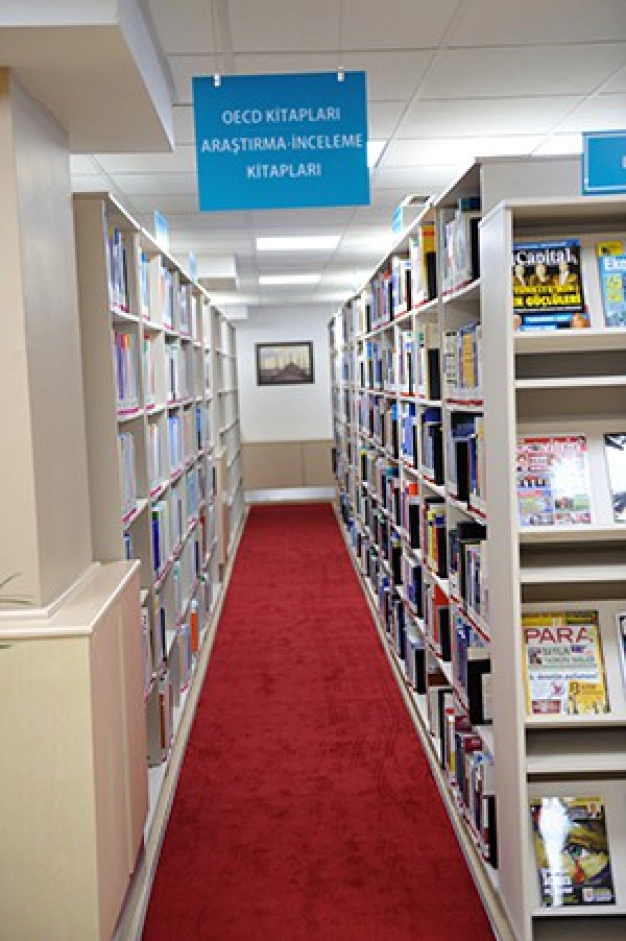 OECD’nin şifresi İTO’da