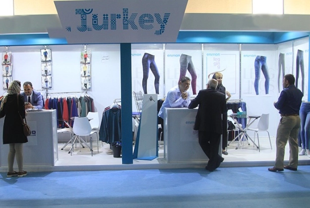Tahran’da Türk tekstili rüzgarı