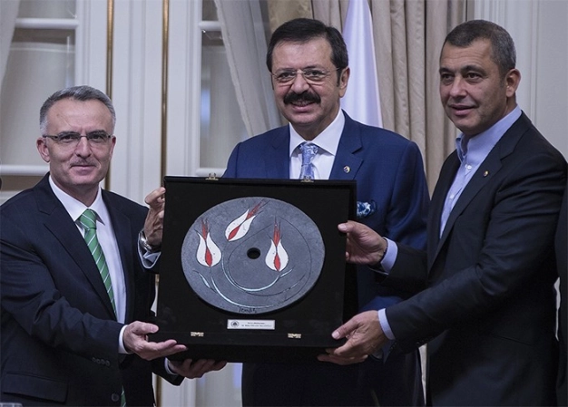 Kalkınmada tereddüt yok