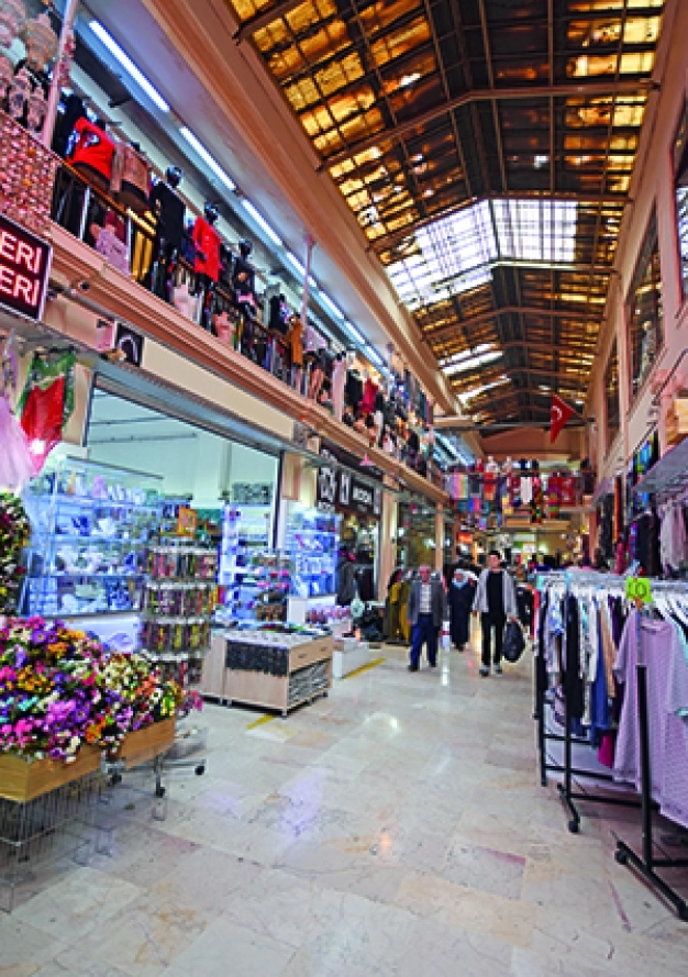 Bir zamanlar Osmanlı’nın en büyük hamamıydı