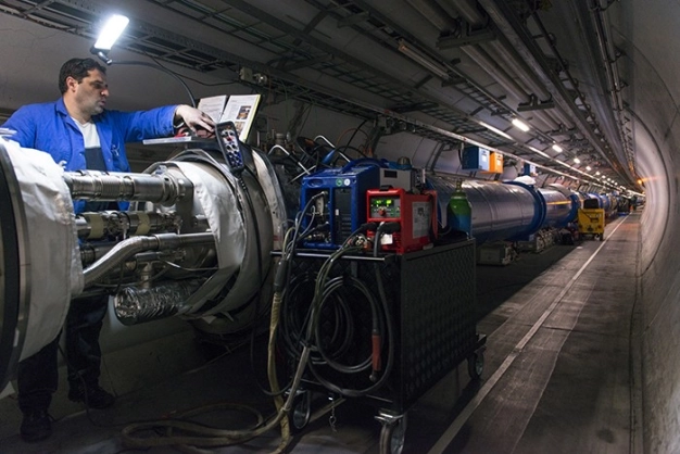 İTO TYSB ile CERN’den iş aldılar