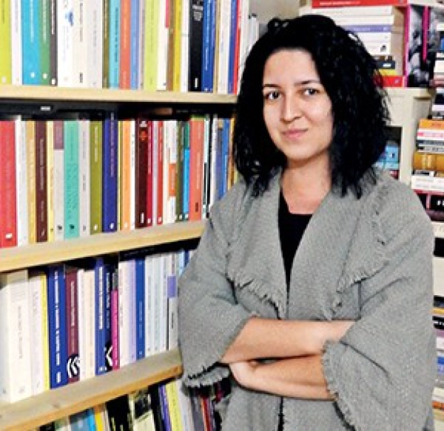 İletişimin tekno-sosyolojisini yazdı