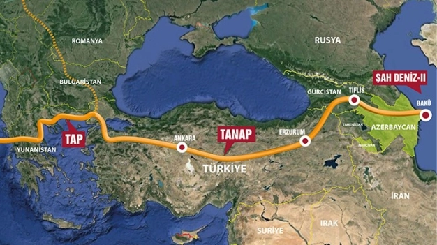 TAP’ın maliyeti 4.5 milyar Euro