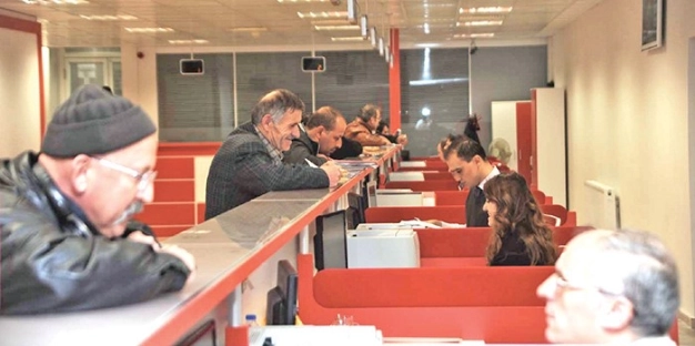 Emeklilere promosyon ödemesi mart ayında
