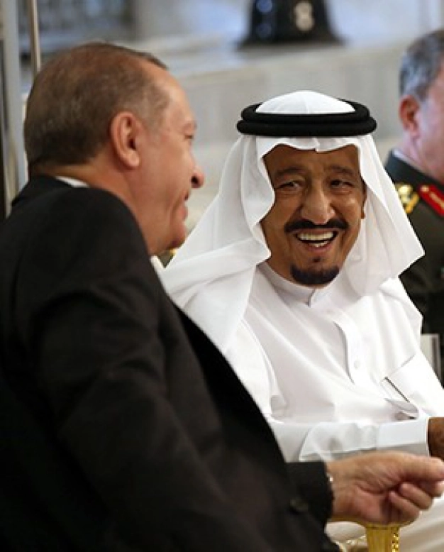 Körfez gerginliğine Erdoğan diplomasisi