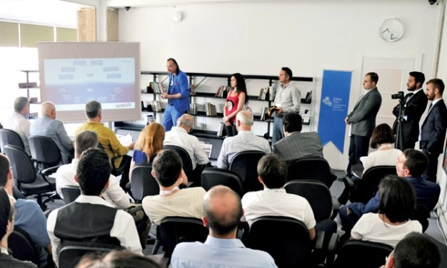 İş fikirleri BTM Sahne’de