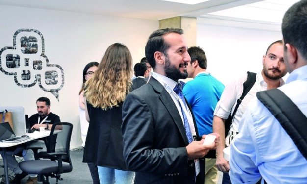İş fikirleri BTM Sahne’de