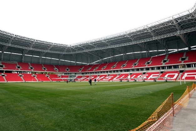Anadolu’da futbol şöleni