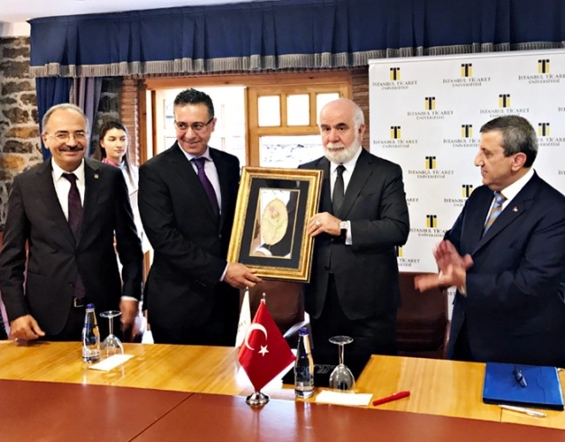 Global tecrübeyle bölgesel işbirliği
