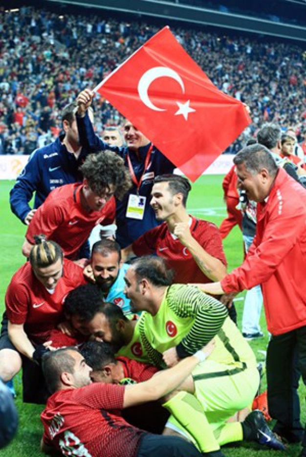 Tanıtıma da katkı yaptılar