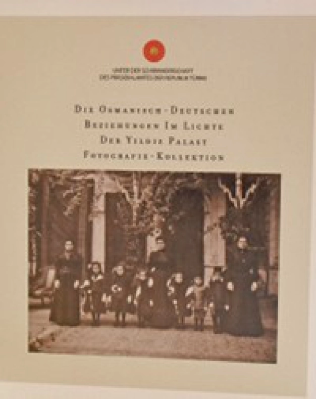 Türkiye’nin edebi birikimi Frankfurt’ta tanıtıldı