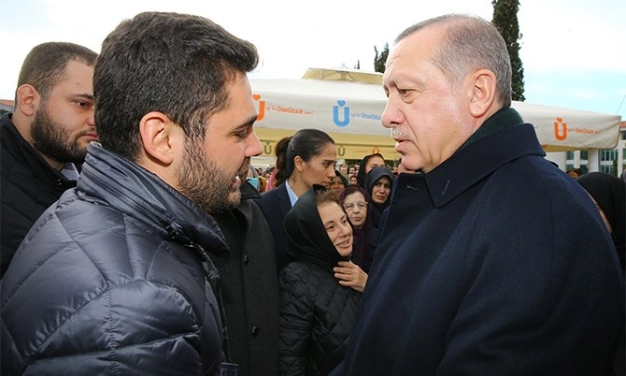 Devletin zirvesi, Çağlar’ı ebediyete uğurladı