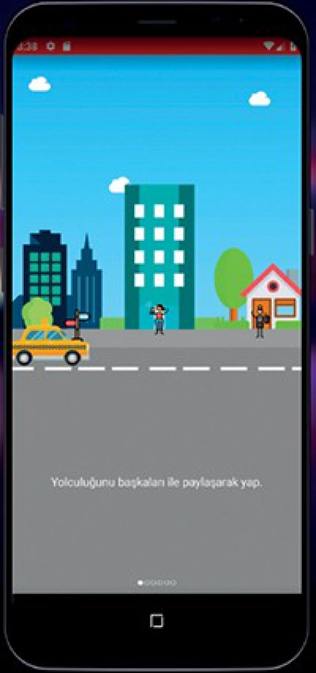 Konforlu ve hesaplı seyahat ‘yolda’ birleşti