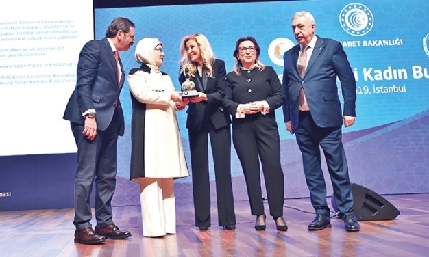 Türk kadın girişimcilere BM’den ‘güç’ desteği