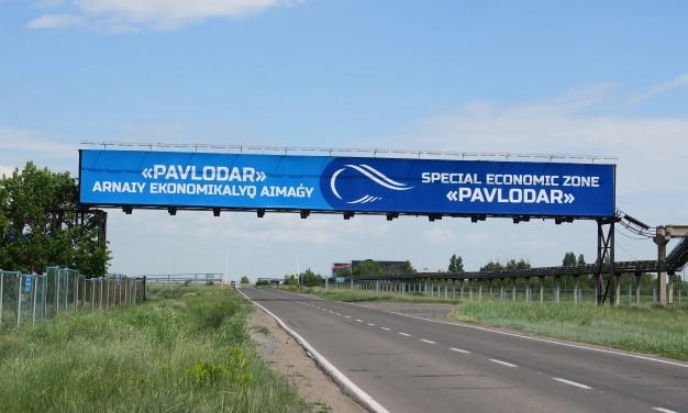 Enerji yatırımında Orta Asya fırsatı