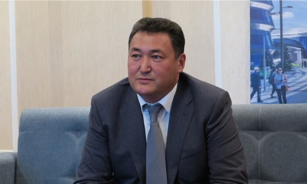 Enerji yatırımında Orta Asya fırsatı