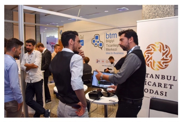 Girişimci Btm’yle Ticarete Açılıyor