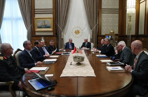 Mutabakat, Türkiye’nin kararlılığının sonucudur