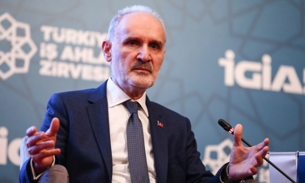 İTO Başkanı Şekib Avdagiç: Piyasada tutunmak dürüstlükle mümkün