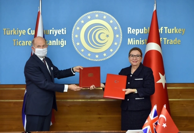 İngiltere ile 20 milyar dolara ilk adım