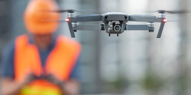 Gemilerin güvenliği drone’lara emanet
