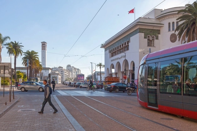AB, ABD, Afrika ve Arap pazarlarına giriş kapısı