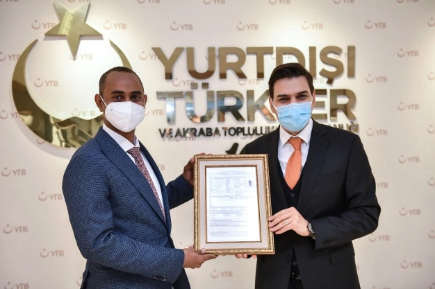 2021 ‘Dünya Dili Türkçe’ yılı