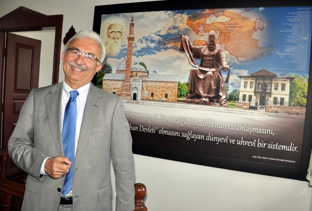 Evrensel erenler