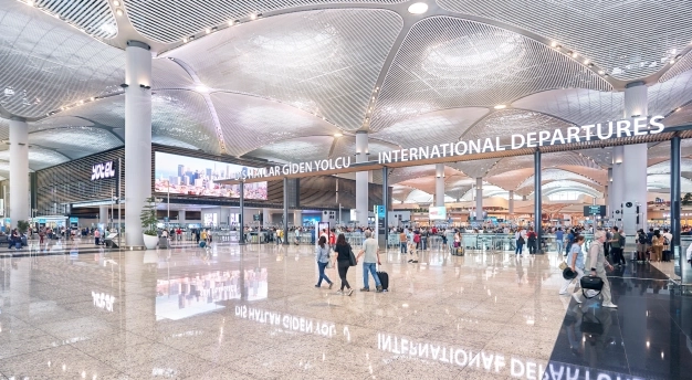 DHMİ kiracılarının ötelenen kiraları iptal