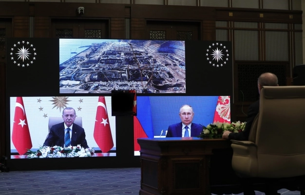 6 milyar dolarlık nükleer katkı