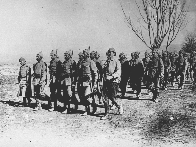 Bağımsız Türkiye'nin temel taşları Çanakkale'de döşendi