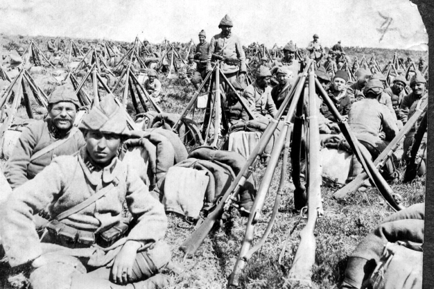Bağımsız Türkiye'nin temel taşları Çanakkale'de döşendi