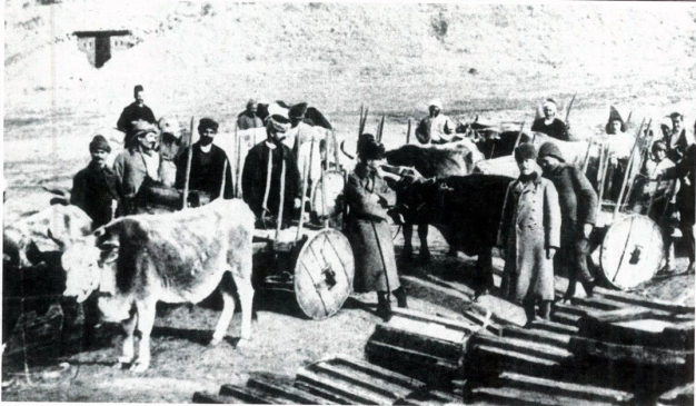 Bağımsız Türkiye'nin temel taşları Çanakkale'de döşendi