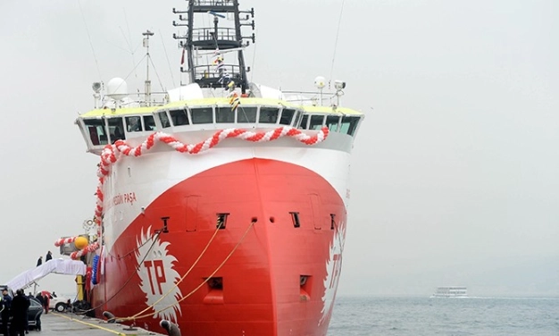 Fatih, Yavuz and Kanuni at the global race of drilling