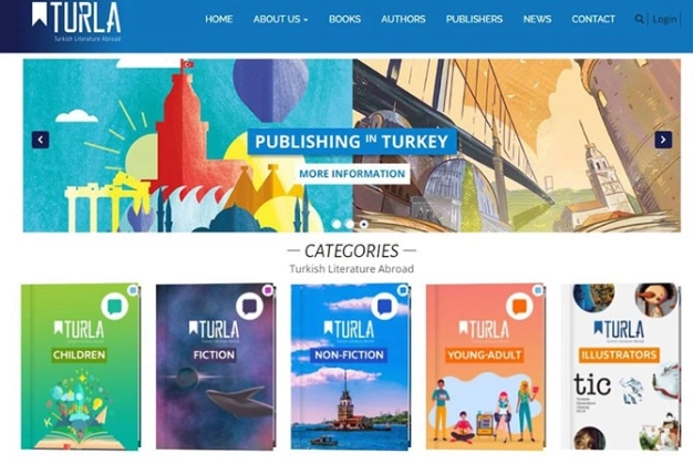 Turkish books launching globally