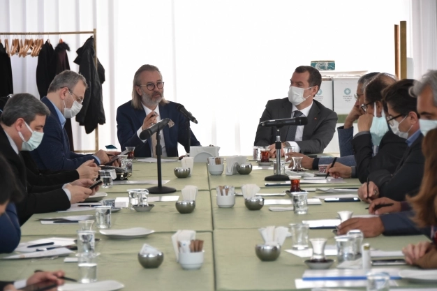 Kültür sanatta hedef telif merkezi İstanbul