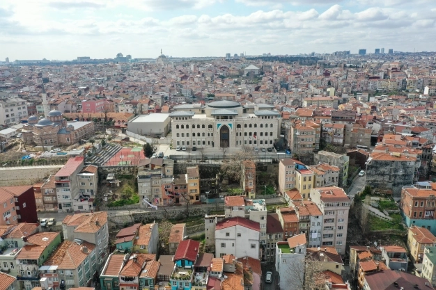 Eminönü’nün kültürel röntgeni çekiliyor