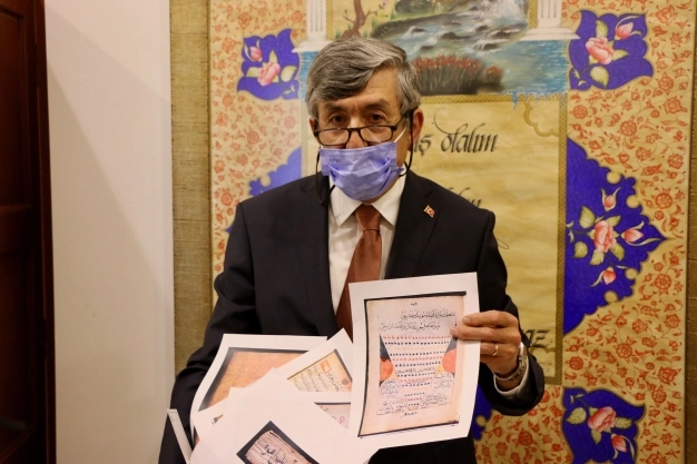 Yunus Emre’nin Vatikan nüshası yayına hazır