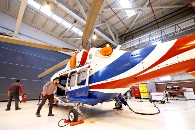 Gökbey Helikopteri limitleri zorluyor
